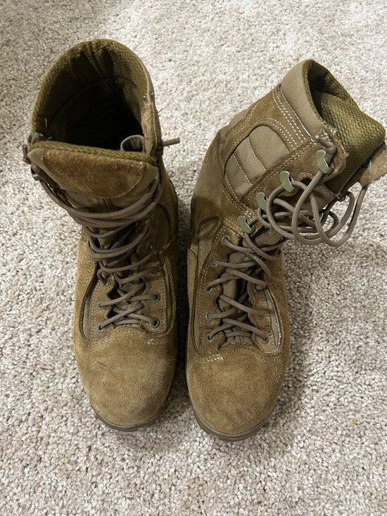 Belleville 533 ST combat boots main image 2